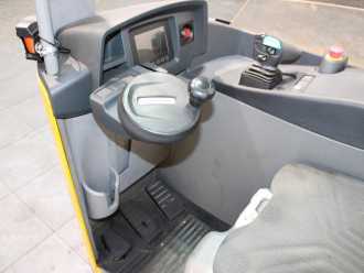 Gabelstapler gebraucht JUNGHEINRICH ETV 320 DL GNE115-902DZ ELEKTRO SCHUBMASTSTAPLER (13071038)