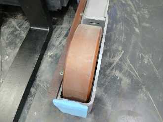 Gabelstapler gebraucht JUNGHEINRICH ETV 320 MP DL GNE 115 1070 DZ ELEKTRO SCHUBMASTSTAPLER (13054432)