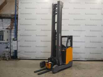 Gabelstapler gebraucht JUNGHEINRICH ETV 320 SP GNE 115-1052 DZ ELEKTRO SCHUBMASTSTAPLER (13067464)