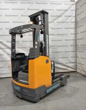 Gabelstapler gebraucht JUNGHEINRICH ETV 320 SP Li 180-650DZ ELEKTRO SCHUBMASTSTAPLER (13075839)