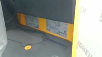 Gabelstapler gebraucht JUNGHEINRICH ETV 320i SP DL ZVG 100-1112DZ ELEKTRO SCHUBMASTSTAPLER (13062303)