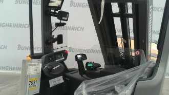 Gabelstapler gebraucht JUNGHEINRICH ETV 320i SP DL ZVG 100-1112DZ ELEKTRO SCHUBMASTSTAPLER (13062603)