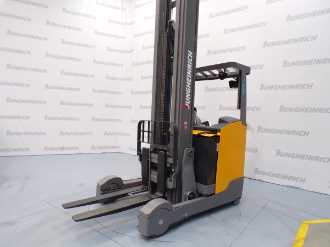 Gabelstapler gebraucht JUNGHEINRICH ETV 325 MP GNE 115-1151 DZ ELEKTRO SCHUBMASTSTAPLER (12983967)