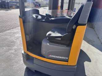 Gabelstapler gebraucht JUNGHEINRICH ETV C 20 Baujahr 2022 /Kamera/ HH 7,4M/ TOP CONDITION ELEKTRO SCHUBMASTSTAPLER (13068329)