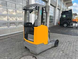Gabelstapler gebraucht JUNGHEINRICH ETV C16 / Triplex 5.72m / SS / nur 3.228h / 2016 DIESEL SCHUBMASTSTAPLER (13024728)