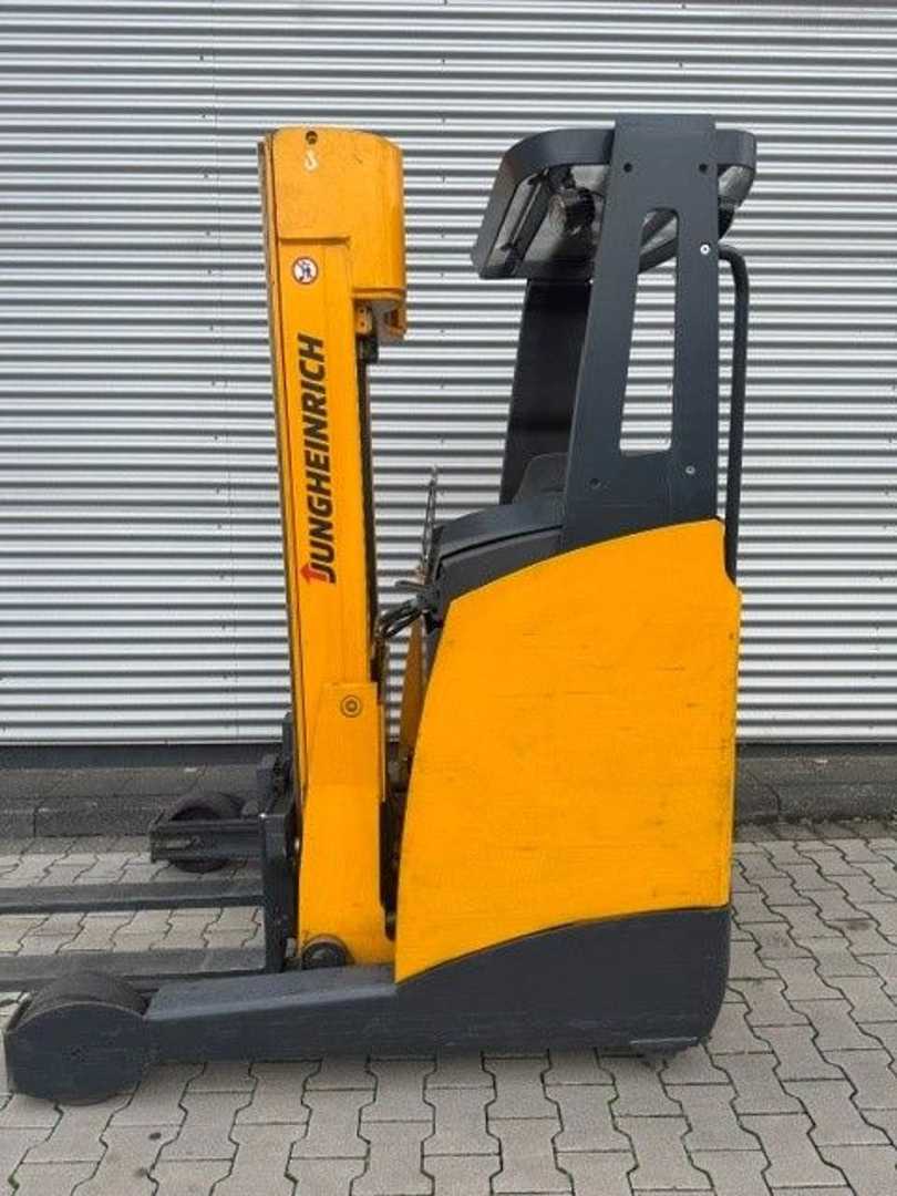Gabelstapler gebraucht JUNGHEINRICH ETV114 ELEKTRO SCHUBMASTSTAPLER (13066834)