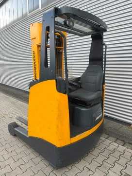 Gabelstapler gebraucht JUNGHEINRICH ETV114 ELEKTRO SCHUBMASTSTAPLER (13066834)