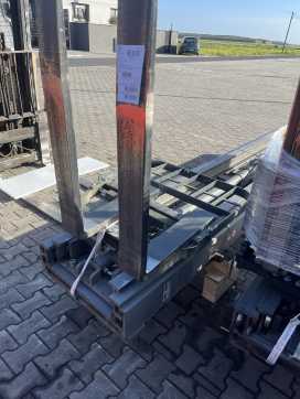 Gabelstapler gebraucht JUNGHEINRICH ETV216 ELEKTRO SCHUBMASTSTAPLER (13075657)