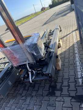 Gabelstapler gebraucht JUNGHEINRICH ETV216i ELEKTRO SCHUBMASTSTAPLER (13075656)