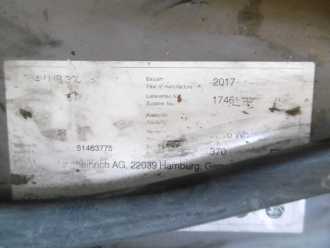Gabelstapler gebraucht JUNGHEINRICH EZS 350 Li ELEKTRO SCHLEPPER (12818850)