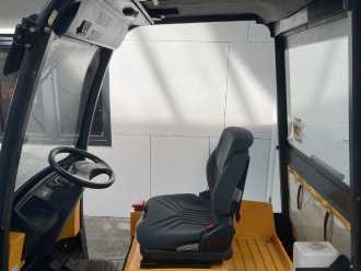 Gabelstapler gebraucht JUNGHEINRICH EZS 570 / 6092 Std. ELEKTRO SCHLEPPER (12903006)
