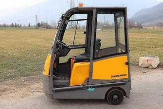 Gabelstapler gebraucht JUNGHEINRICH EZS 590i ELEKTRO SCHLEPPER (13021074)