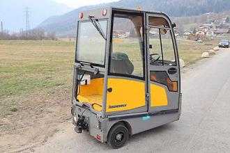 Gabelstapler gebraucht JUNGHEINRICH EZS 590i ELEKTRO SCHLEPPER (13021074)
