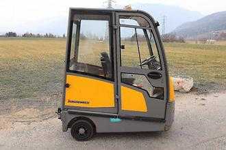 Gabelstapler gebraucht JUNGHEINRICH EZS 590i ELEKTRO SCHLEPPER (13056792)