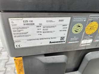 Gabelstapler gebraucht JUNGHEINRICH EZS130 ELEKTRO SCHLEPPER (13066808)