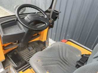 Gabelstapler gebraucht JUNGHEINRICH EZS570 ELEKTRO SCHLEPPER (12987475)