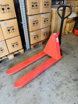 Gabelstapler gebraucht JUNGHEINRICH PSL 1000 HANDSEMI WEITERE (13067506) backdrop