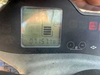 Gabelstapler gebraucht JUNGHEINRICH TFG 30 Baujahr 2000/ Stunden 7157 Defekt GAS VIERRADFRONTSTAPLER (13045468)