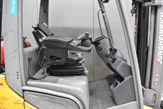 Gabelstapler gebraucht JUNGHEINRICH TFG 316 s /58965/ GAS VIERRADFRONTSTAPLER (13071178)