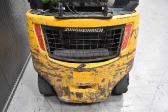 Gabelstapler gebraucht JUNGHEINRICH TFG 316 s /59050/ GAS VIERRADFRONTSTAPLER (13074559)