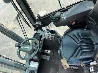 Gabelstapler gebraucht JUNGHEINRICH TFG 320s - 400ZT GAS VIERRADFRONTSTAPLER (13058910)