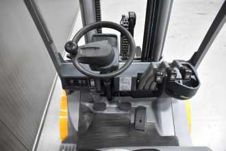 Gabelstapler gebraucht JUNGHEINRICH TFG 425 /58890/ GAS VIERRADFRONTSTAPLER (13066421)