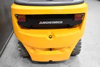 Gabelstapler gebraucht JUNGHEINRICH TFG 425 /58890/ GAS VIERRADFRONTSTAPLER (13066421)