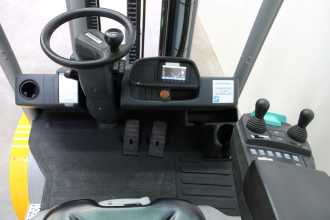 Gabelstapler gebraucht JUNGHEINRICH TFG 430s / 470 DZ GAS VIERRADFRONTSTAPLER (12976757)