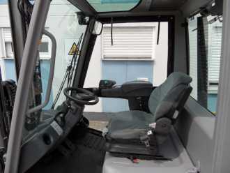 Gabelstapler gebraucht JUNGHEINRICH TFG 430s - Freihub - wenig Stunden GAS VIERRADFRONTSTAPLER (13056868)