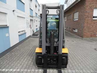 Gabelstapler gebraucht JUNGHEINRICH TFG 430s - Freihub - wenig Stunden GAS VIERRADFRONTSTAPLER (13056868)