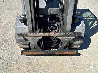 Gabelstapler gebraucht JUNGHEINRICH TFG 435s - 400ZT GAS VIERRADFRONTSTAPLER (13058922)