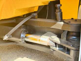 Gabelstapler gebraucht JUNGHEINRICH TFG 680 TFG 680 -Service Neu - Vollkabine - Zinkenversteller -STVO GAS VIERRADFRONTSTAPLER (12894992)