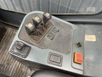 Gabelstapler gebraucht JUNGHEINRICH TFG550 GAS VIERRADFRONTSTAPLER (12997785)