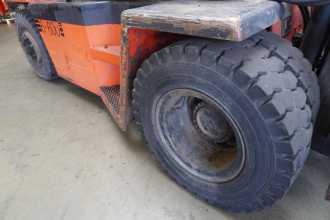 Gabelstapler gebraucht KALMAR DB6-600 DIESEL VIERRADFRONTSTAPLER (13071112)