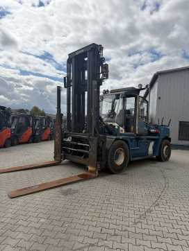 Gabelstapler gebraucht KALMAR DCE 160-12 DIESEL VIERRADFRONTSTAPLER (13062459) backdrop