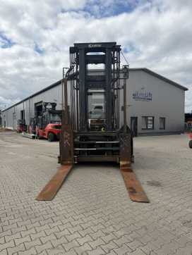 Gabelstapler gebraucht KALMAR DCE 160-12 DIESEL VIERRADFRONTSTAPLER (13062459)