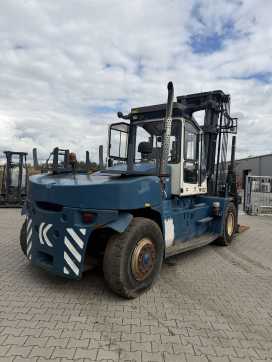 Gabelstapler gebraucht KALMAR DCE 160-12 DIESEL VIERRADFRONTSTAPLER (13062459)