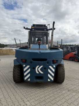 Gabelstapler gebraucht KALMAR DCE 160-12 DIESEL VIERRADFRONTSTAPLER (13062459)