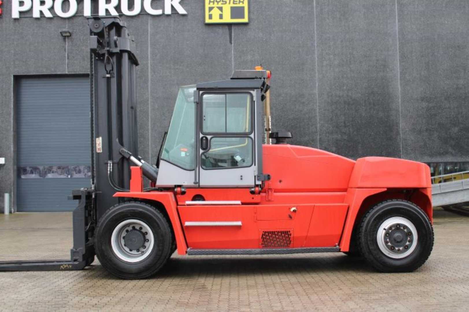 Gabelstapler gebraucht KALMAR DCE160-12 DIESEL VIERRADFRONTSTAPLER (12843044)