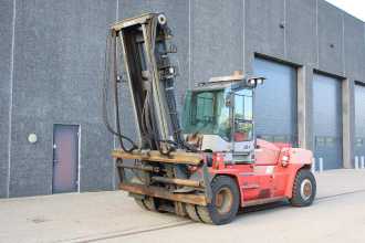 Gabelstapler gebraucht KALMAR DCE160-12 DIESEL VIERRADFRONTSTAPLER (13049861)