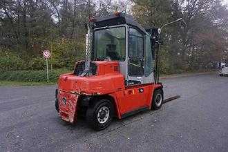 Gabelstapler gebraucht KALMAR DCF 60-6H - 2016er DIESEL VIERRADFRONTSTAPLER (13011302)