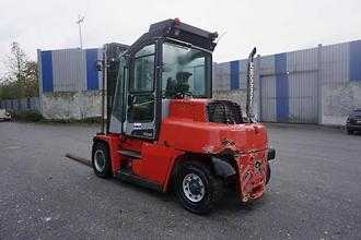 Gabelstapler gebraucht KALMAR DCF 60-6H - 2016er DIESEL VIERRADFRONTSTAPLER (13011302)