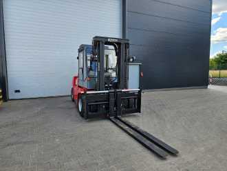 Gabelstapler gebraucht KALMAR DCF80-9 DIESEL VIERRADFRONTSTAPLER (12883271)