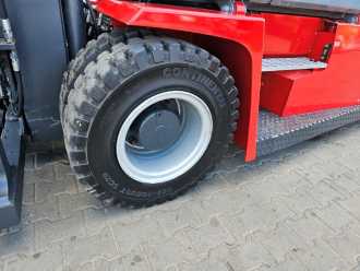 Gabelstapler gebraucht KALMAR DCF80-9 DIESEL VIERRADFRONTSTAPLER (12883271)