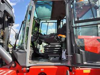 Gabelstapler gebraucht KALMAR DCG 100-12 DIESEL VIERRADFRONTSTAPLER (13006030)