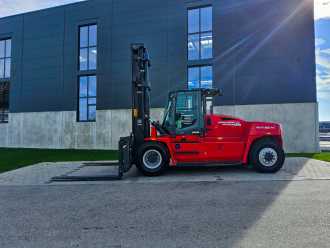Gabelstapler gebraucht KALMAR DCG 160-12 DIESEL VIERRADFRONTSTAPLER (12848114)