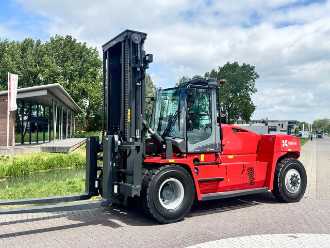 Gabelstapler gebraucht KALMAR DCG 160-12 DIESEL VIERRADFRONTSTAPLER (13050970)