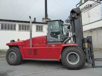 Gabelstapler gebraucht KALMAR DCG 250-12 DIESEL VIERRADFRONTSTAPLER (13020811)