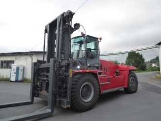 Gabelstapler gebraucht KALMAR DCG 250-12 DIESEL VIERRADFRONTSTAPLER (13020811)