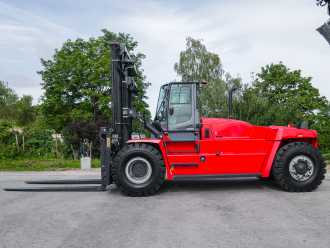 Gabelstapler gebraucht KALMAR DCG 330-12 DIESEL VIERRADFRONTSTAPLER (12994210)